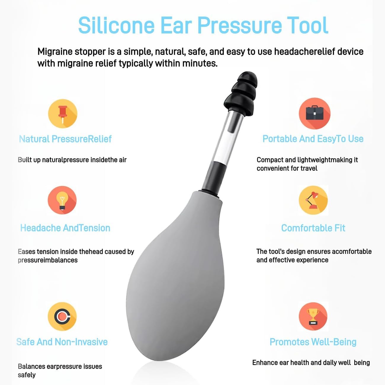 Aversa® Instant Pressure & Tension Release