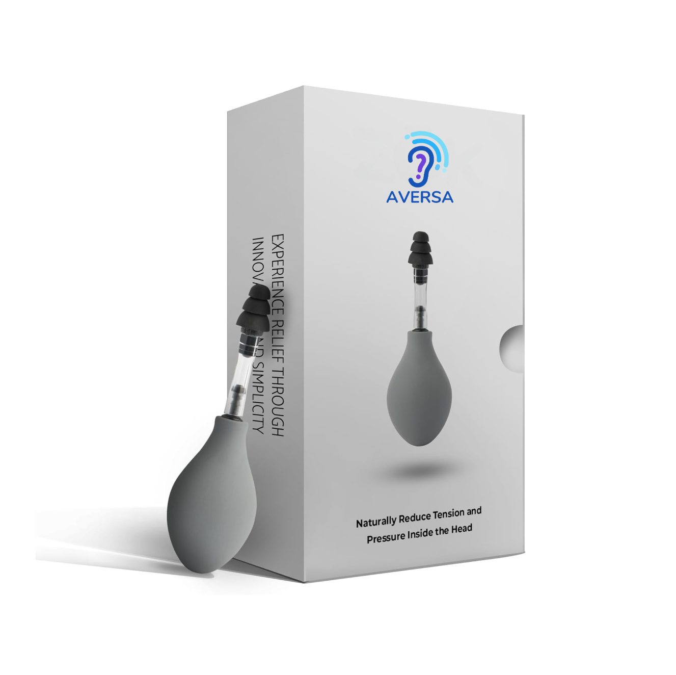 Aversa® Instant Pressure & Tension Release