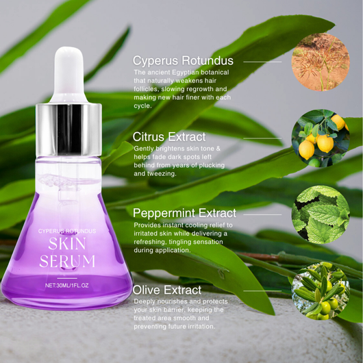 Cyperus Rotundus Skin Serum