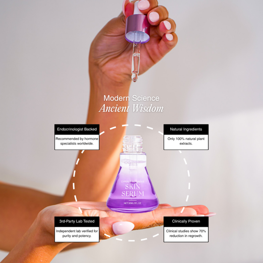 Cyperus Rotundus Skin Serum