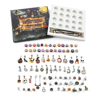 Halloween Advent Calendar Charm Bracelet